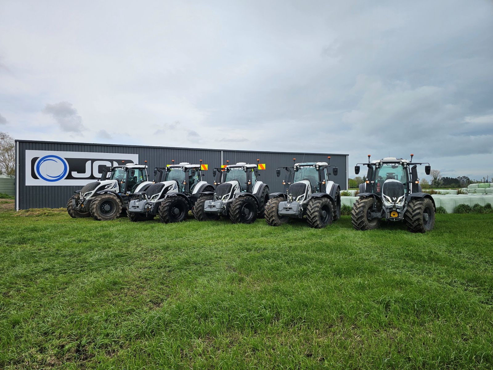 Agricultural Contracting by Jackson Contracting Ltd (JCL)